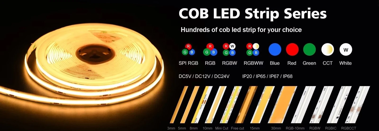 Addressable white led strip 3 Addressable white led strip 3