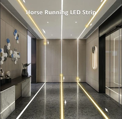 Addressable white COB led strip Application01 Addressable white COB led strip Application01