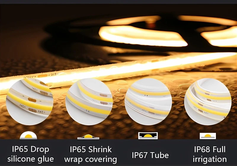 Addressable white led strip 1 Addressable white led strip 1