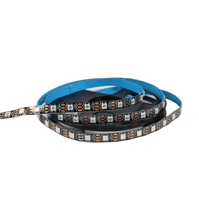 ¿Cuáles son las aplicaciones de las tiras de píxeles LED en los estadios deportivos?