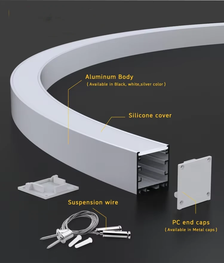 Pendant LED profile (1)